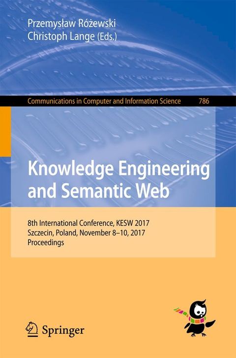 Knowledge Engineering and Semantic Web(Kobo/電子書)