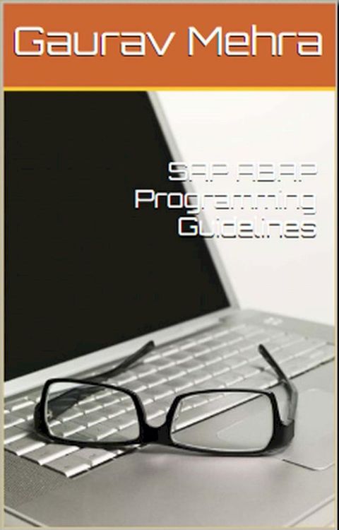 SAP ABAP Programming Guidelines(Kobo/電子書)