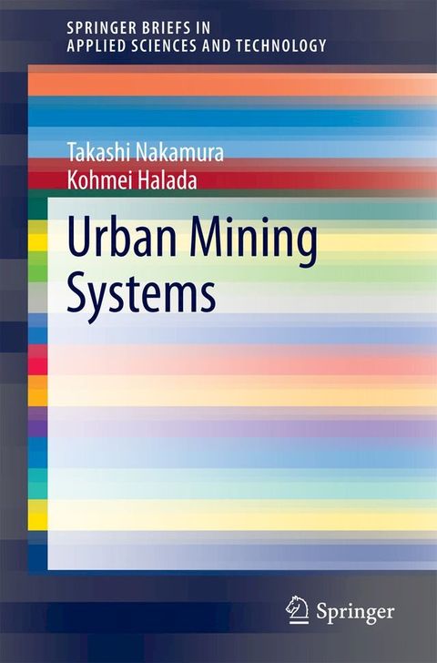 Urban Mining Systems(Kobo/電子書)