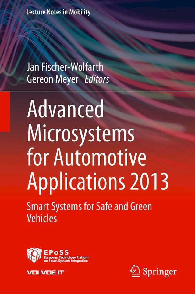  Advanced Microsystems for Automotive Applications 2013(Kobo/電子書)