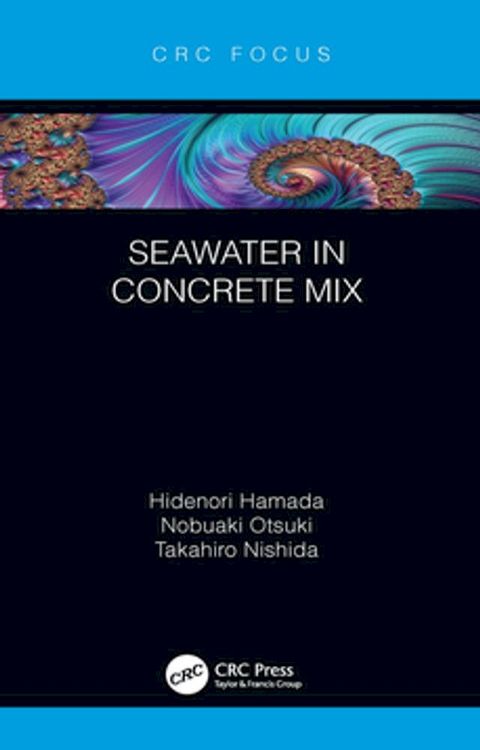 Seawater in Concrete Mix(Kobo/電子書)