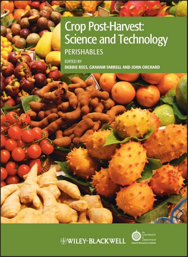  Crop Post-Harvest: Science and Technology, Volume 3(Kobo/電子書)