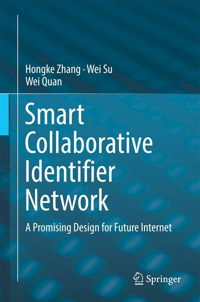  Smart Collaborative Identifier Network(Kobo/電子書)