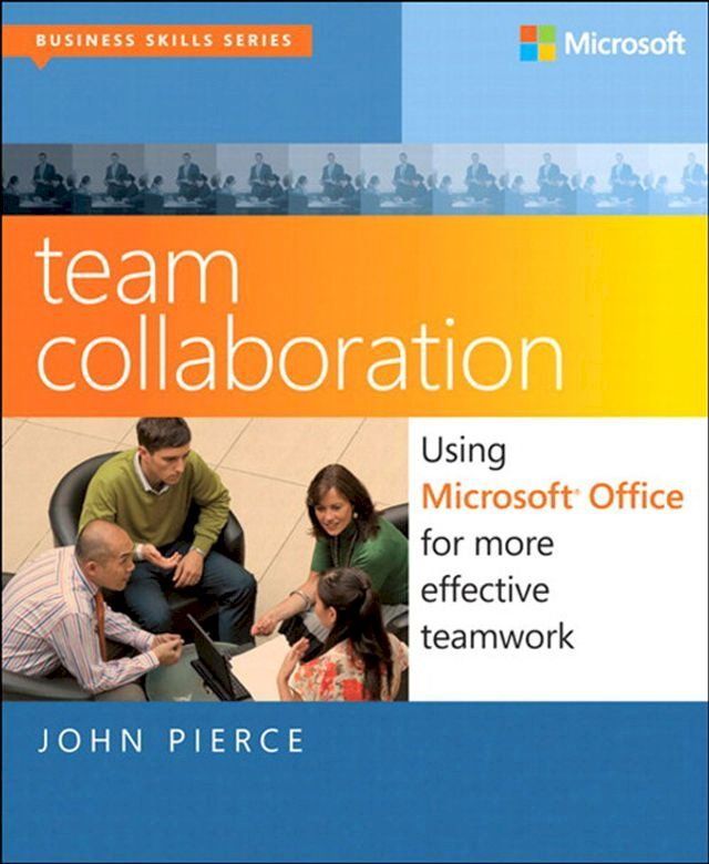  Team Collaboration(Kobo/電子書)