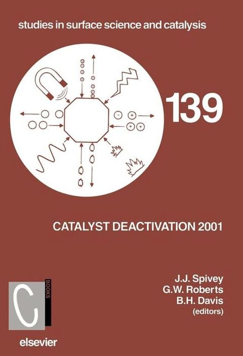 Catalyst Deactivation 2001(Kobo/電子書)