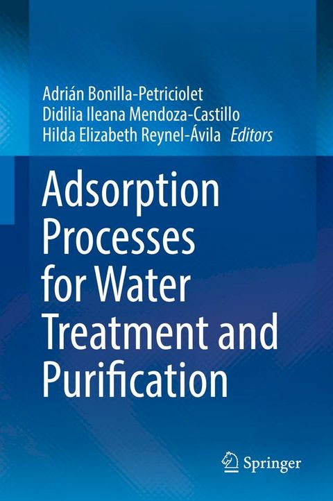 Adsorption Processes for Water Treatment and Purification(Kobo/電子書)