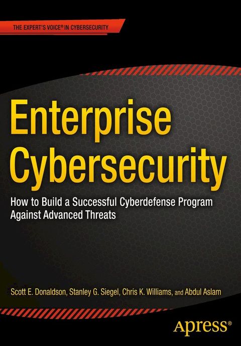 Enterprise Cybersecurity(Kobo/電子書)