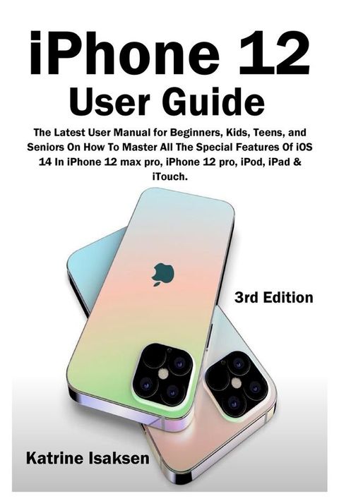 iPhone 12 User Guide(Kobo/電子書)