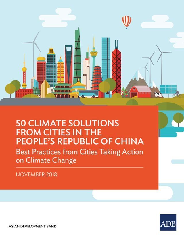  50 Climate Solutions from Cities in the People's Republic of China(Kobo/電子書)