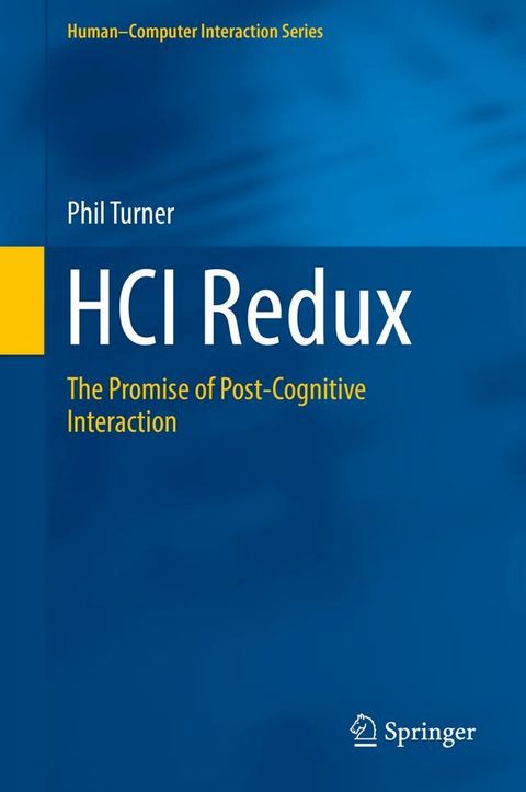 HCI Redux(Kobo/電子書)