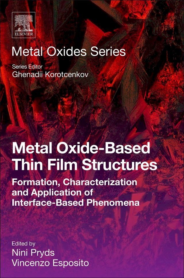  Metal Oxide-Based Thin Film Structures(Kobo/電子書)