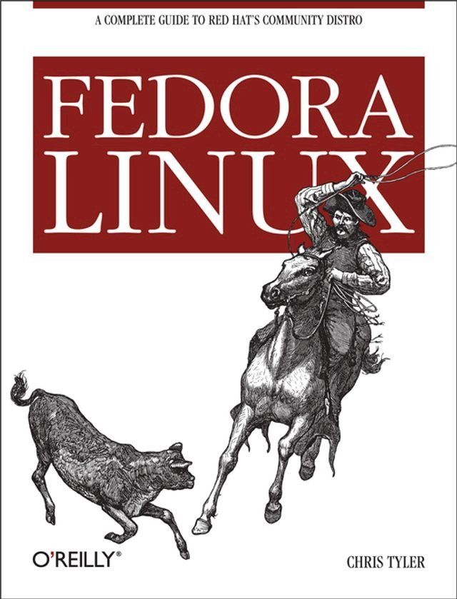  Fedora Linux(Kobo/電子書)