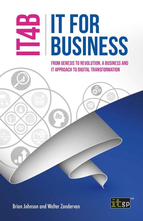 IT for Business (IT4B)(Kobo/電子書)