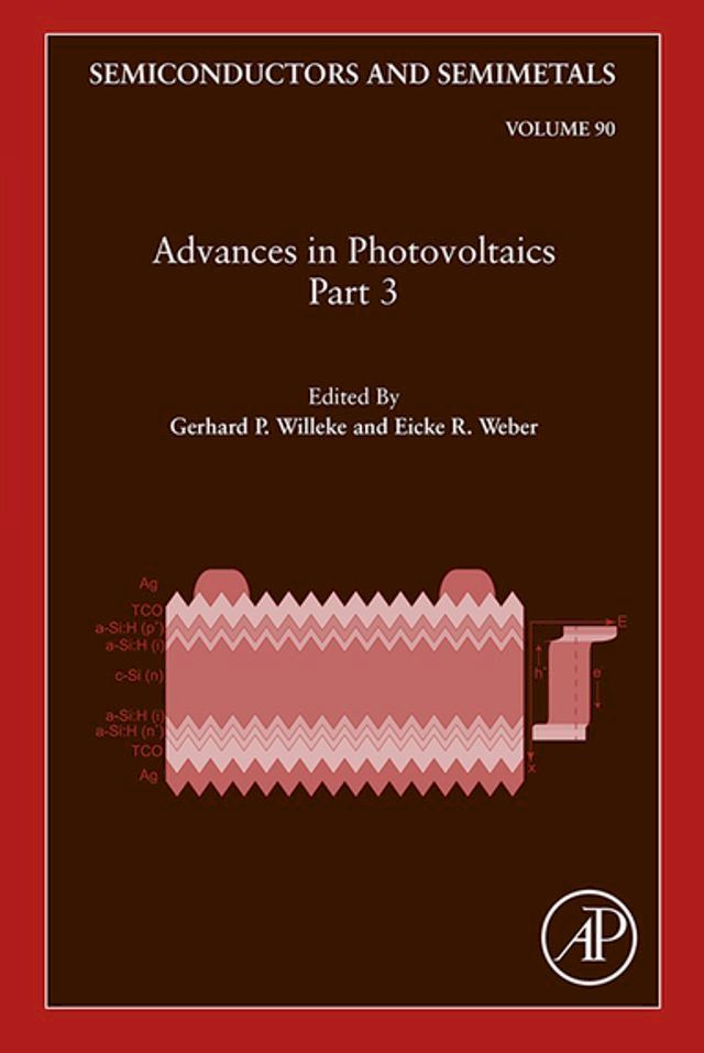  Advances in Photovoltaics: Part 3(Kobo/電子書)