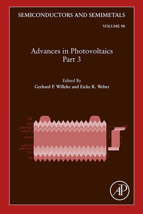 Advances in Photovoltaics: Part 3(Kobo/電子書)