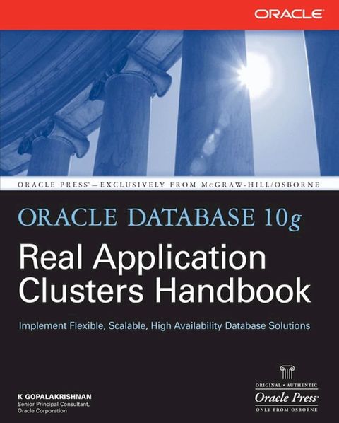 Oracle Database 10g Real Application Clusters Handbook(Kobo/電子書)