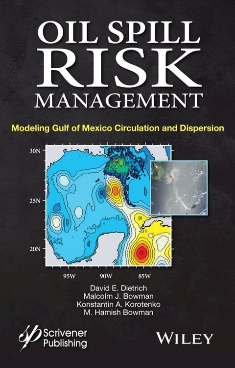 Oil Spill Risk Management(Kobo/電子書)