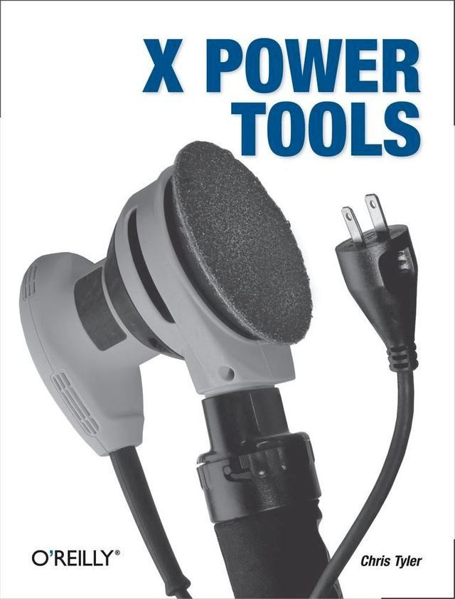  X Power Tools(Kobo/電子書)