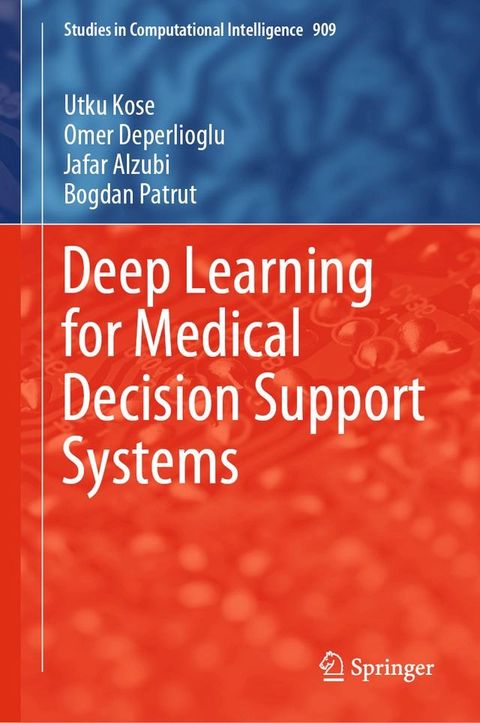 Deep Learning for Medical Decision Support Systems(Kobo/電子書)