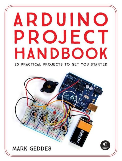 Arduino Project Handbook(Kobo/電子書)