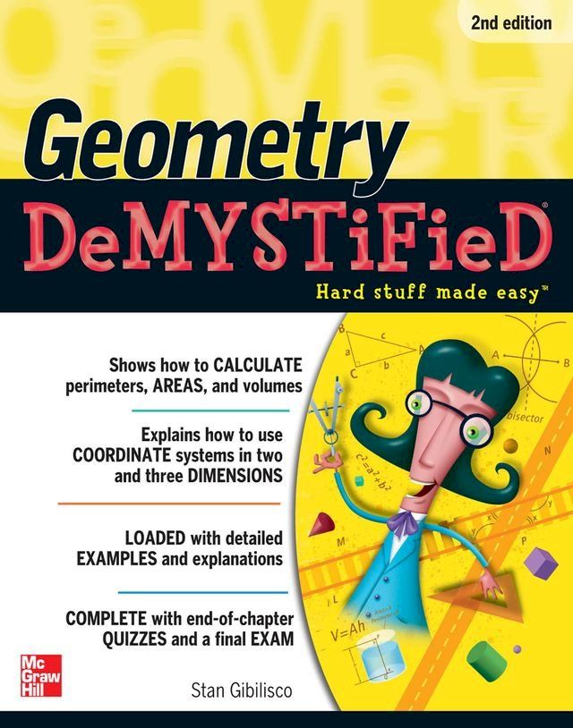  Geometry DeMYSTiFieD, 2nd Edition(Kobo/電子書)