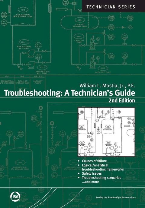 Troubleshooting: A Technician's Guide, Second Edition(Kobo/電子書)