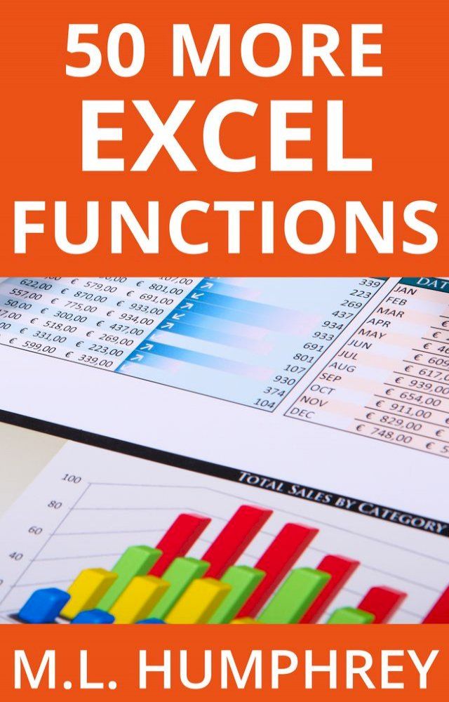  50 More Excel Functions(Kobo/電子書)