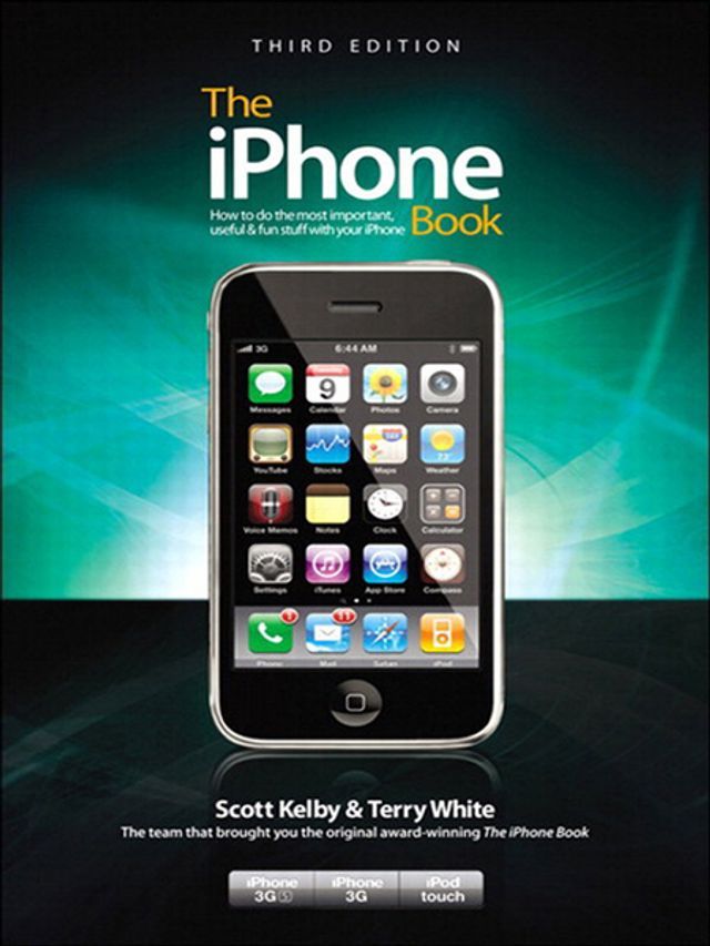  The iPhone Book, Third Edition (Covers iPhone 3GS, iPhone 3G, and iPod Touch)(Kobo/電子書)