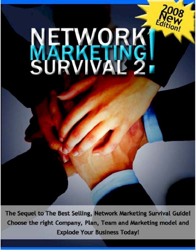  Network Marketing Survival 2(Kobo/電子書)