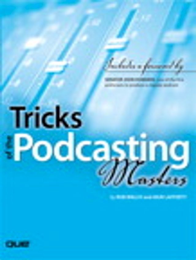  Tricks of the Podcasting Masters(Kobo/電子書)