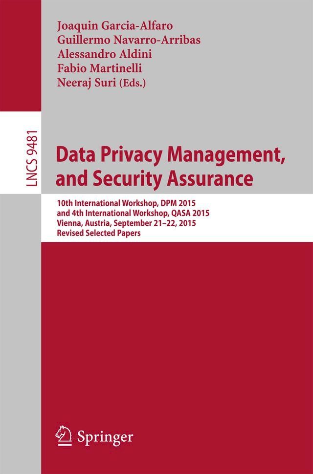  Data Privacy Management, and Security Assurance(Kobo/電子書)