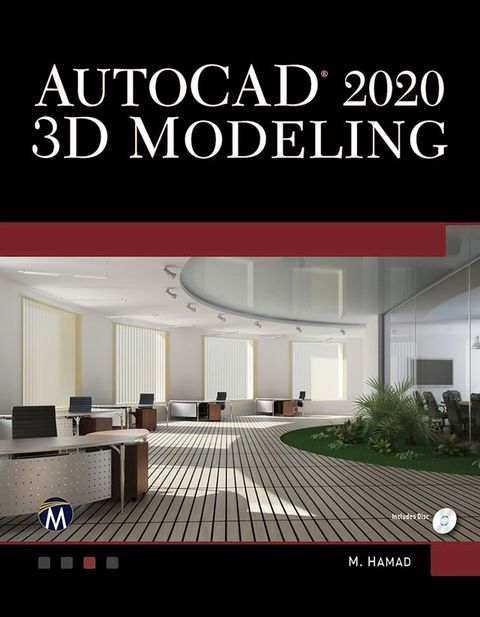 AutoCAD 2020 3D Modeling(Kobo/電子書)