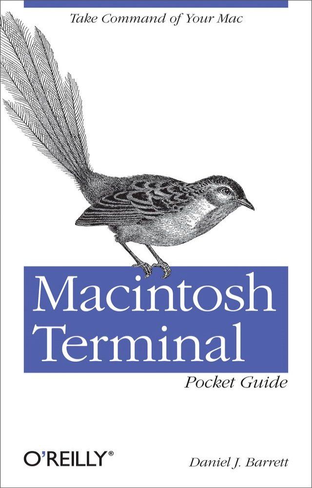  Macintosh Terminal Pocket Guide(Kobo/電子書)