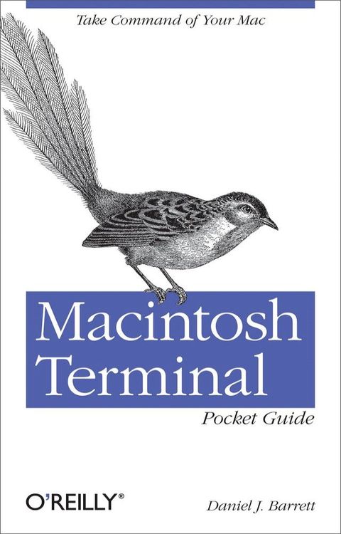 Macintosh Terminal Pocket Guide(Kobo/電子書)