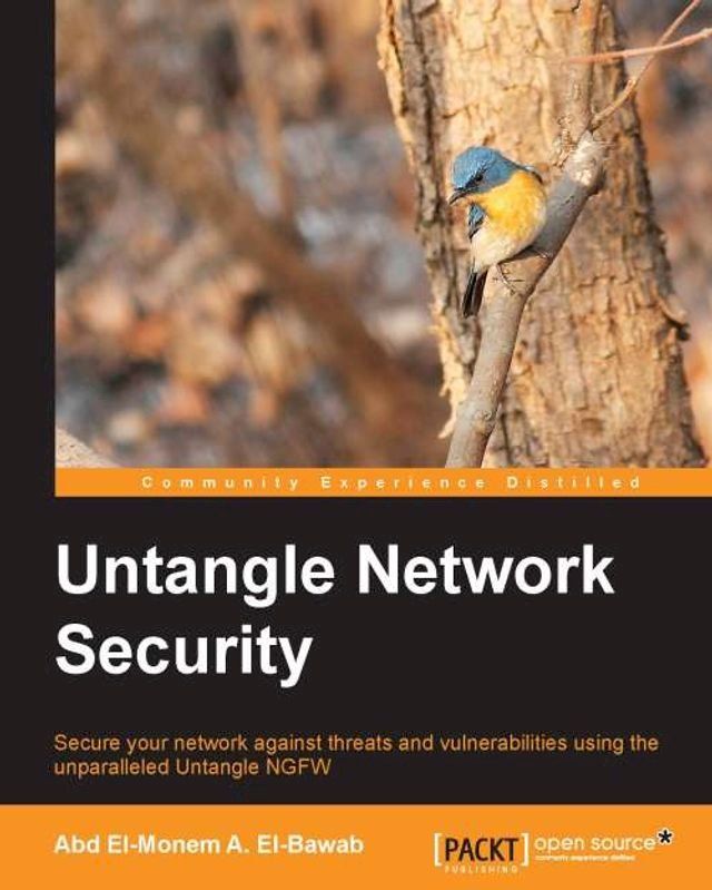  Untangle Network Security(Kobo/電子書)