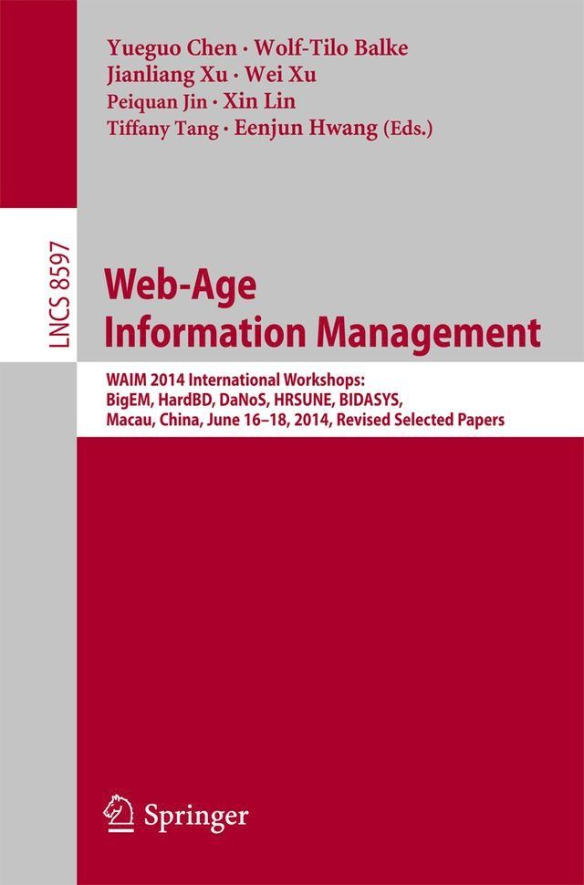  Web-Age Information Management(Kobo/電子書)