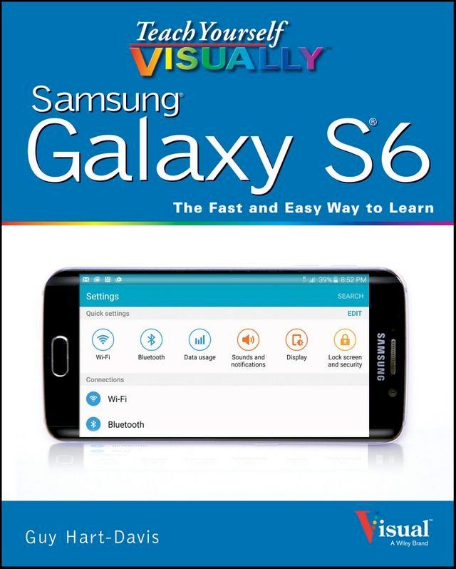  Teach Yourself VISUALLY Samsung Galaxy S6(Kobo/電子書)