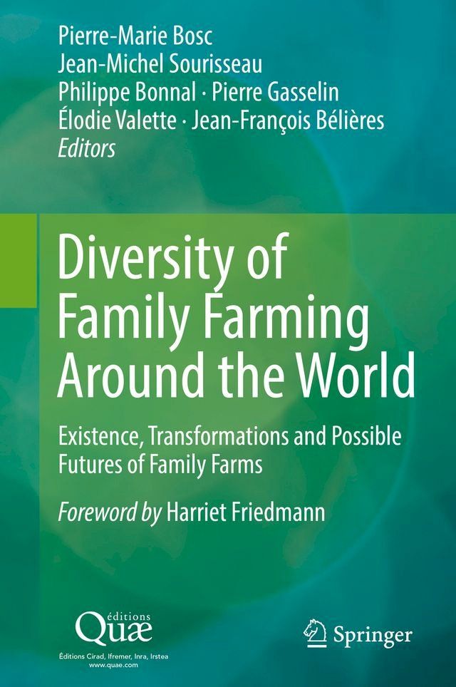  Diversity of Family Farming Around the World(Kobo/電子書)