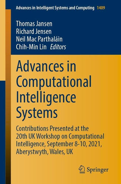 Advances in Computational Intelligence Systems(Kobo/電子書)