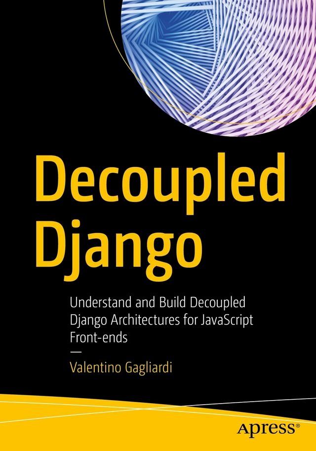  Decoupled Django(Kobo/電子書)