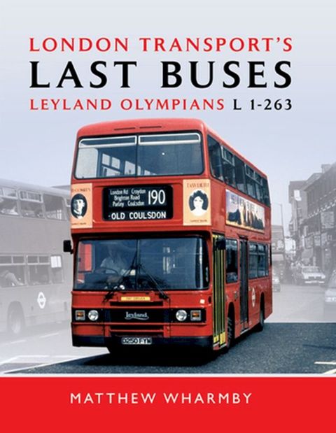 London Transport's Last Buses(Kobo/電子書)