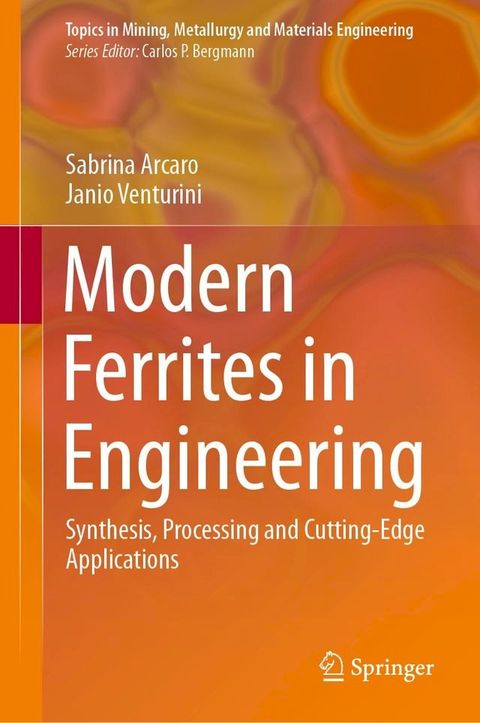 Modern Ferrites in Engineering(Kobo/電子書)