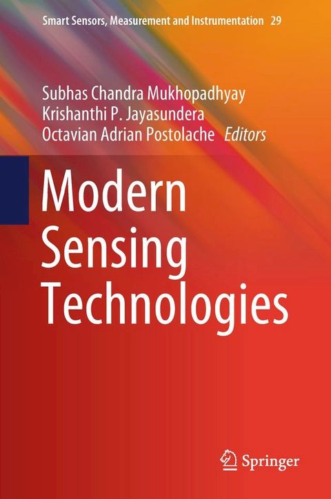 Modern Sensing Technologies(Kobo/電子書)