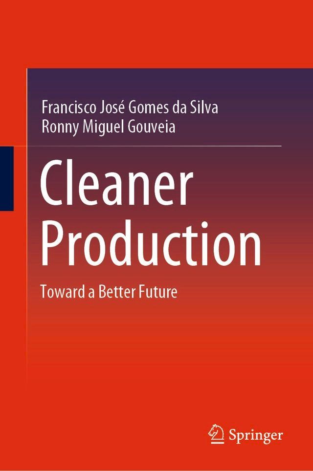  Cleaner Production(Kobo/電子書)