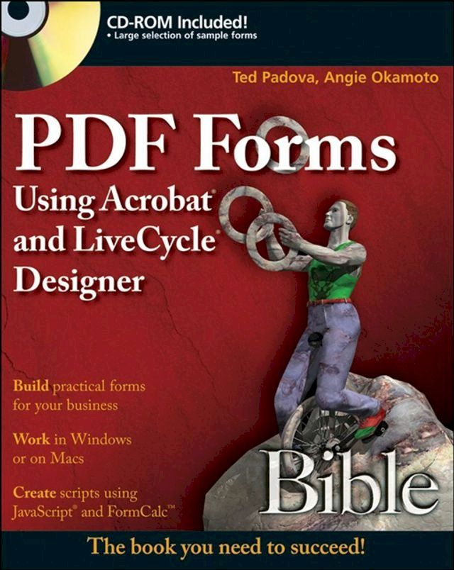  PDF Forms Using Acrobat and LiveCycle Designer Bible(Kobo/電子書)