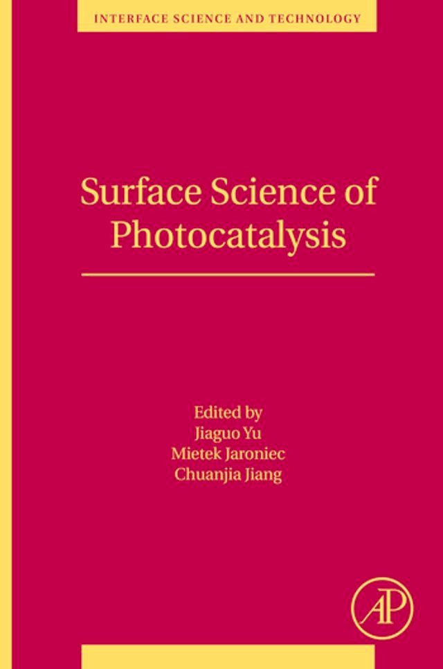  Surface Science of Photocatalysis(Kobo/電子書)