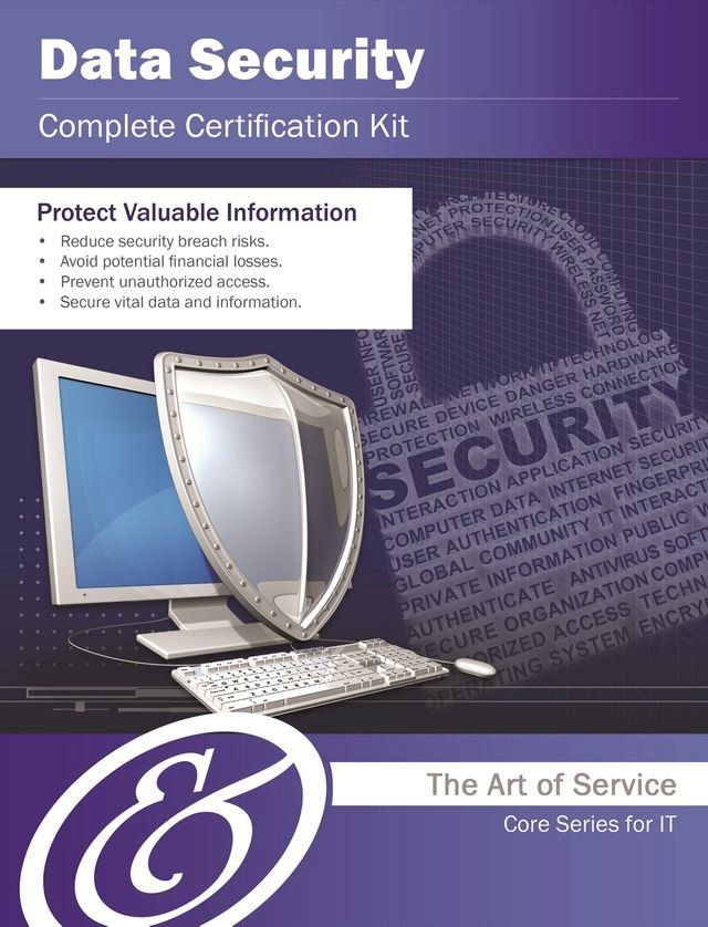  Data Security Complete Certification Kit - Core Series for IT(Kobo/電子書)