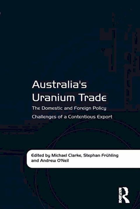 Australia's Uranium Trade(Kobo/電子書)