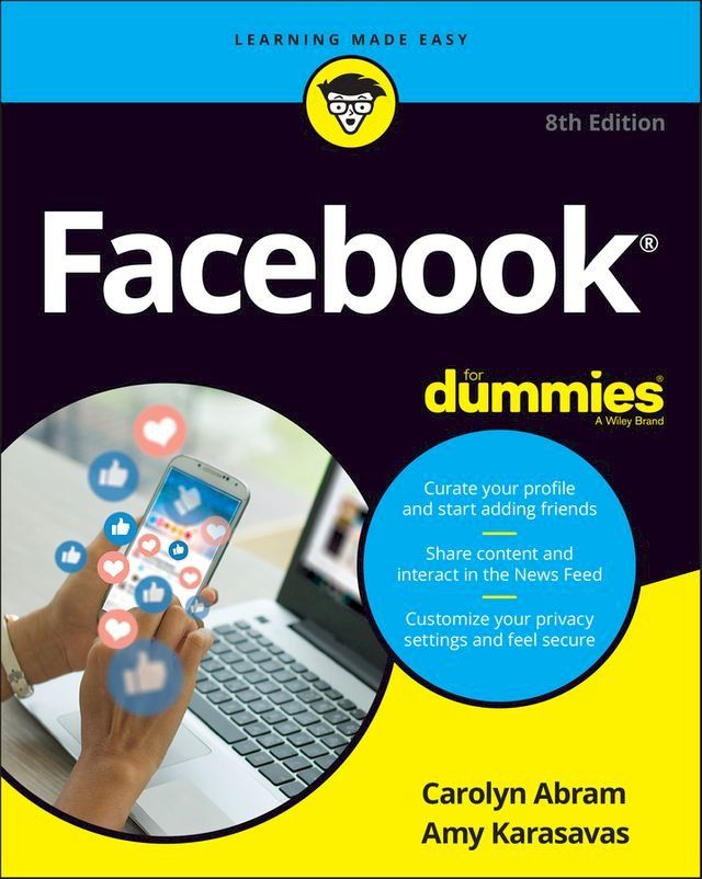  Facebook For Dummies(Kobo/電子書)