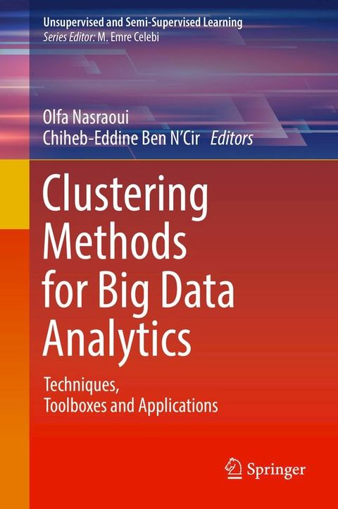 Clustering Methods for Big Data Analytics(Kobo/電子書)